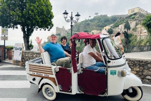 A Volta dos Pais - Savoca e Forza d'Agrò