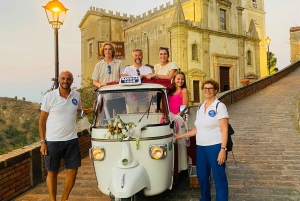 A Volta dos Pais - Savoca e Forza d'Agrò