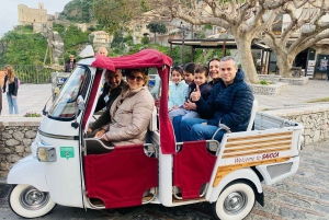 A Volta dos Pais - Savoca e Forza d'Agrò