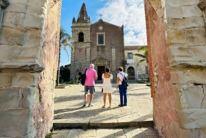 A Volta dos Pais - Savoca e Forza d'Agrò