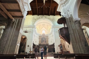 A Volta dos Pais - Savoca e Forza d'Agrò