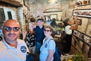 A Volta dos Pais - Savoca e Forza d'Agrò