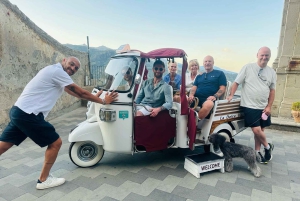 A Volta dos Pais - Savoca e Forza d'Agrò