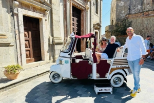 A Volta dos Pais - Savoca e Forza d'Agrò