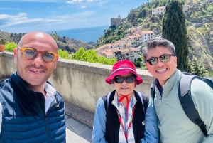 A Volta dos Pais - Savoca e Forza d'Agrò