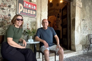 A Volta dos Pais - Savoca e Forza d'Agrò