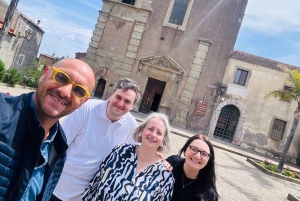 A Volta dos Pais - Savoca e Forza d'Agrò