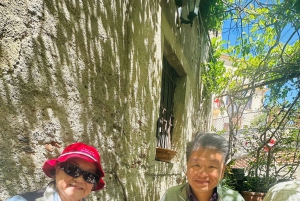 A Volta dos Pais - Savoca e Forza d'Agrò