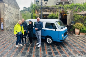 A Volta dos Pais - Savoca e Forza d'Agrò