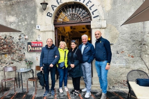 A Volta dos Pais - Savoca e Forza d'Agrò