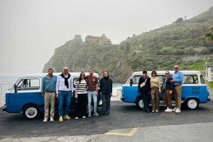 A Volta dos Pais - Savoca e Forza d'Agrò