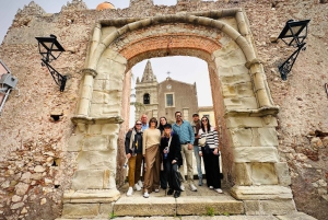 A Volta dos Pais - Savoca e Forza d'Agrò