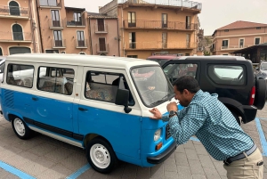 A Volta dos Pais - Savoca e Forza d'Agrò