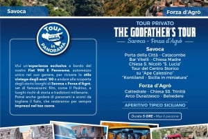 The GODFATHER'S Tour - Savoca e Forza d'Agrò