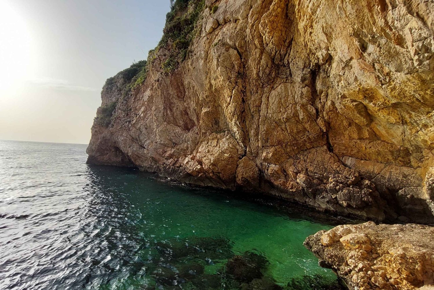 Palermo: The Most Beautiful Sea Spots - Adventure Mode