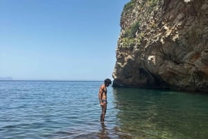 Palermo: Os pontos mais bonitos do mar - Modo Aventura