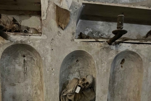 Mumiene i kapusinerkatakombene: en reise mellom mysterier og hemmeligheter