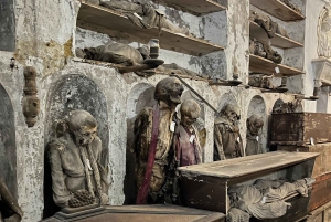 Mumiene i kapusinerkatakombene: en reise mellom mysterier og hemmeligheter