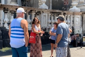 The Original Fish Market and Street Food Tour of Catania