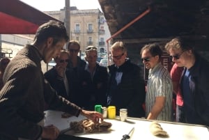 The Original Fish Market and Street Food Tour of Catania