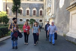 The Original Fish Market and Street Food Tour of Catania