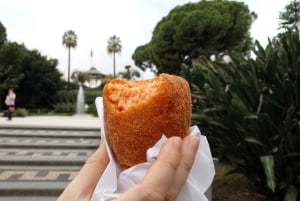 The Original Fish Market and Street Food Tour of Catania