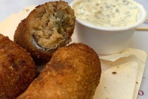 The Original Fish Market and Street Food Tour of Catania