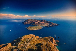 Tour Aeolian Islands - Lipari & Vulcano