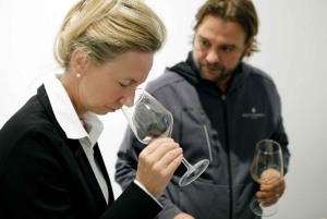 Tour e degustazione di vini Premium al Duca di Salaparuta