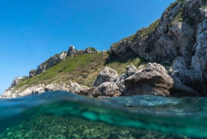 TUR: Området Marina Protetta Capo Milazzo