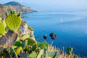 TUR: Område Marina Protetta Capo Milazzo