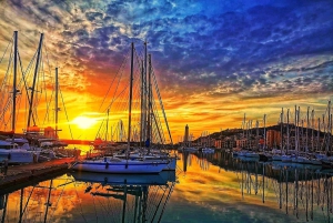 Tour da Messina a Taormina, Castelmola, Isola Bella