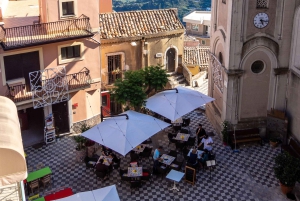 Tour da Messina a Taormina, Castelmola, Isola Bella