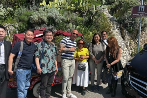 Tour da Messina a Taormina, Castelmola, Isola Bella