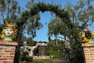 Tour da Messina a Taormina, Castelmola, Isola Bella
