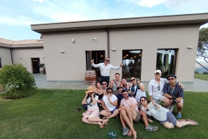 Tour da Messina a Taormina, Castelmola, Isola Bella