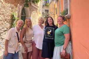 Tour da Messina a Taormina, Castelmola, Isola Bella