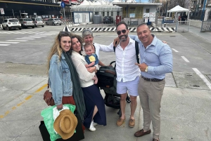 Tour da Messina a Taormina, Castelmola, Isola Bella