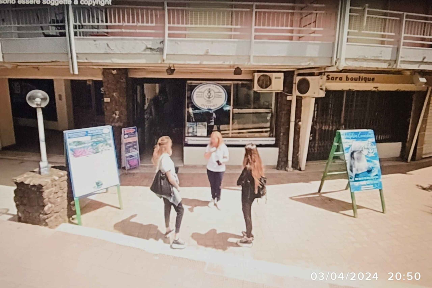 Tour di Giardini Naxos/Taormina, Isola Bella, Grotta Azzurra