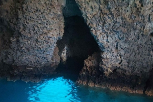 Tour di Giardini Naxos/Taormina, Isola Bella, Grotta Azzurra