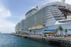 Bedste tur til Taormina, Castelmola, Isola Bella og Messina