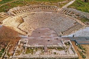 Tour Erice and Segesta from Palermo