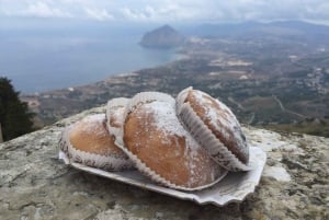 Tour Erice and Segesta from Palermo