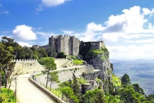 Tour Erice and Segesta from Palermo