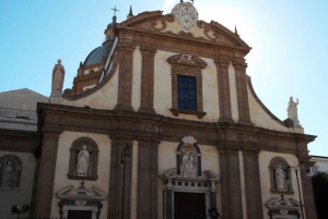 Esoteric and mysterious Palermo, The mysteri of Beati paoli