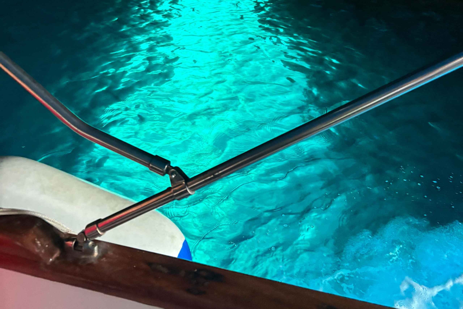 Tour Giardini Naxos, Taormina, Aperitif und Schwimmen