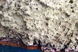 Excursion à Giardini Naxos, Taormine, apéritif et baignade