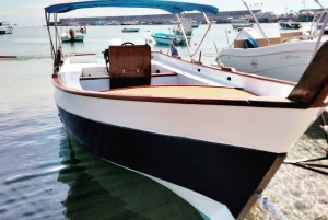 Tour Giardini Naxos, Taormina, Aperitif und Schwimmen