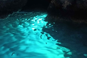 Tour Giardini Naxos, Taormina, Aperitif und Schwimmen