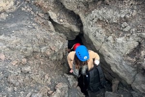 ETNA: TOUR GUIDATO DELL'ETNA CON PRELIEVO DA CATANIA